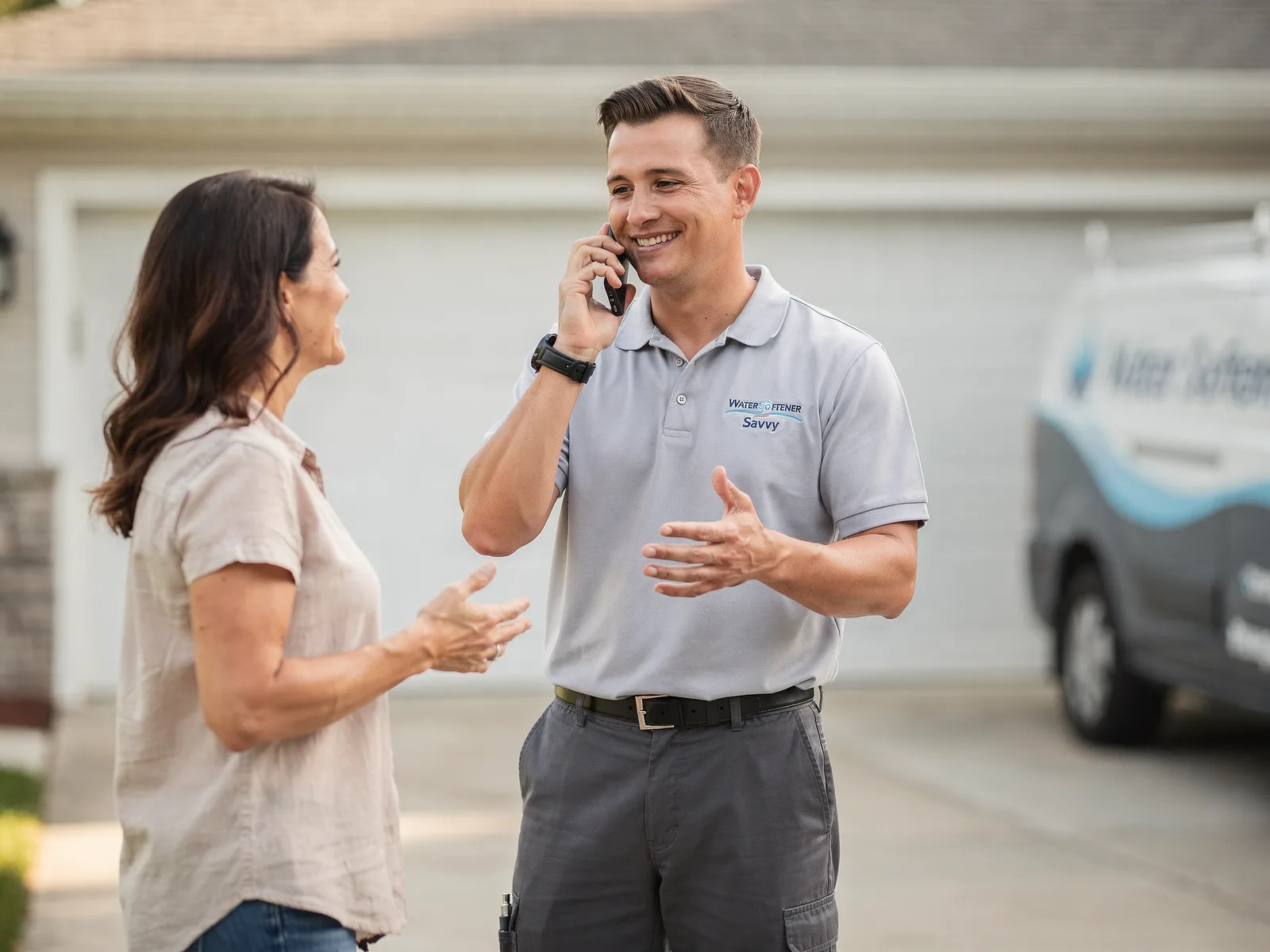 Water Softener Installation Kalkaska, MI FAQs